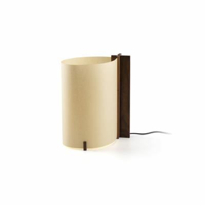 Лампа Faro CATA Настольная лампа орех LED 2W 2200K арт. 219427