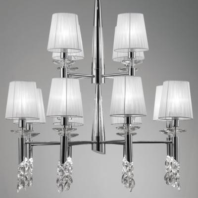 Подвесной светильник Mantra Люстра подвесная MANTRA TIFFANY 3850 арт. 097789