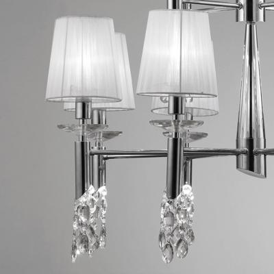 Подвесной светильник Mantra Люстра подвесная MANTRA TIFFANY 3850 арт. 097789