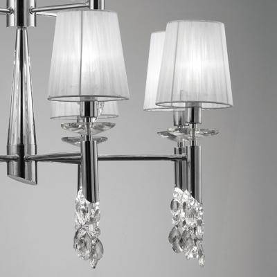 Подвесной светильник Mantra Люстра подвесная MANTRA TIFFANY 3850 арт. 097789