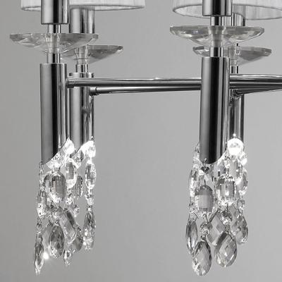 Подвесной светильник Mantra Люстра подвесная MANTRA TIFFANY 3850 арт. 097789