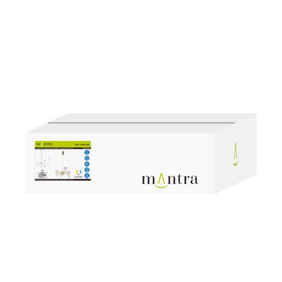 Подвесной светильник Mantra 9219 Люстра подвесная NEW YORK Mantra арт. 496826