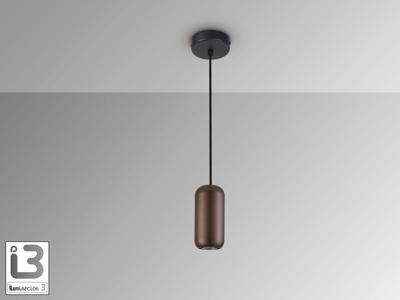 Подвесной светильник Schuller Nimes Подвесной светильник 1L коричневый арт. 263308