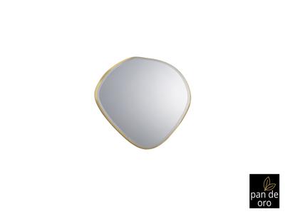 Зеркало Schuller Зеркало овальное Mimo 80X80 золотое арт. 189865