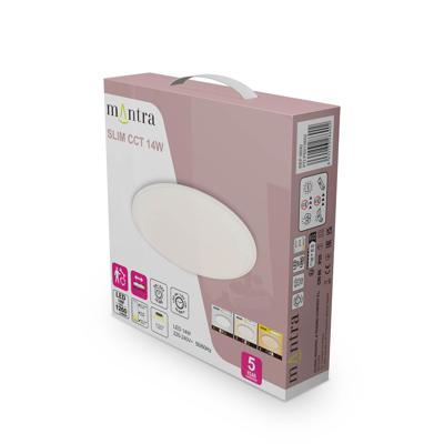 Потолочный светильник Mantra 8692 Потолочный светильник MANTRA SLIM CCT арт. 432414