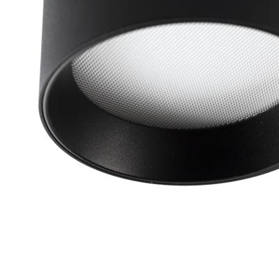 Потолочный светильник Faro MIZU Потолочный светильник черный/черный LED 8W 2700K арт. 220959