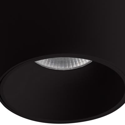 Потолочный светильник Faro ROL Потолочный светильник черный/черный LED 30W 2700K 60є арт. 220975