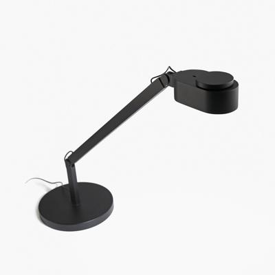 Лампа Faro Inviting Черная настольная лампа 6W 2700K-4800K арт. 163849