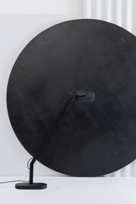 Лампа Faro Inviting Черная настольная лампа 6W 2700K-4800K арт. 163849