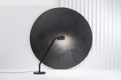 Лампа Faro Inviting Черная настольная лампа 6W 2700K-4800K арт. 163849