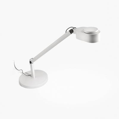 Лампа Faro Настольная лампа Inviting белая 6W 2700K-4800K арт. 163855