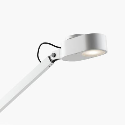 Лампа Faro Настольная лампа Inviting белая 6W 2700K-4800K арт. 163855