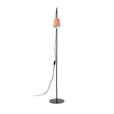 Торшер Faro Торшер STUDIO розовый абажур 1xE14 арт. 183235