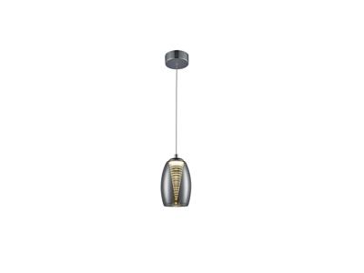 Подвесной светильник Schuller Подвесной светильник Nebula 1L LED хром арт. 069110