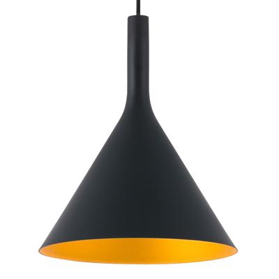 Подвесной светильник Faro Подвес Pam Led G черный с золотым арт. 005787