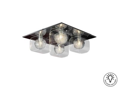 Потолочный светильник Schuller Потолочный светильний Eclipse 4L арт. 033703
