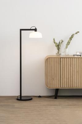 Торшер Faro Белый торшер Tatawin 1xE27 арт. 152534