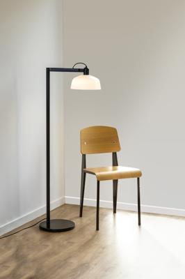 Торшер Faro Белый торшер Tatawin 1xE27 арт. 152534