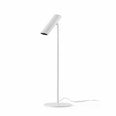 Лампа Faro Настольная лампа LEO White LED 3.5W 2700K арт. 220791