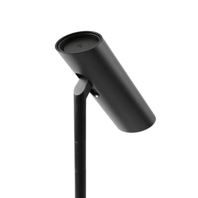 Лампа Faro Настольная лампа LEO Black LED 3.5W 2700K арт. 220793