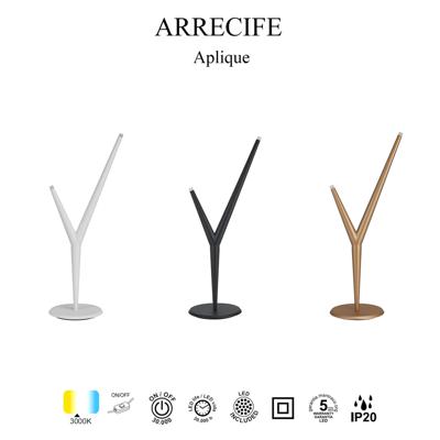 Лампа Mantra 9222 Настольная лампа ARRECIFE Mantra арт. 496832