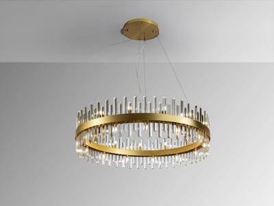 Подвесной светильник Schuller Grace Люстра 26L золотая D110 арт. 421193
