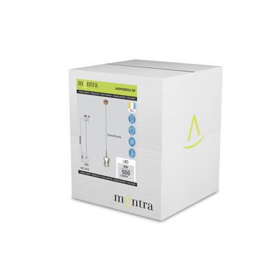 Подвесной светильник Mantra 9076 Подвесной светильник MANTRA ANDROMEDA арт. 432504