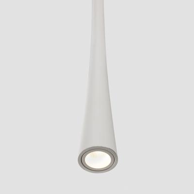 Подвесной светильник Faro DIANA 400 Белый подвесной светильник LED 6W 2700K арт. 219617