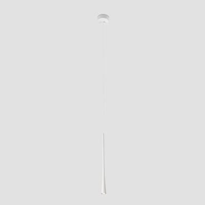 Подвесной светильник Faro DIANA 400 Белый подвесной светильник LED 6W 2700K арт. 219617