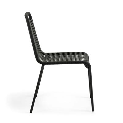 Стул La Forma (ех Julia Grup) Стул Glenville черный арт. 062591