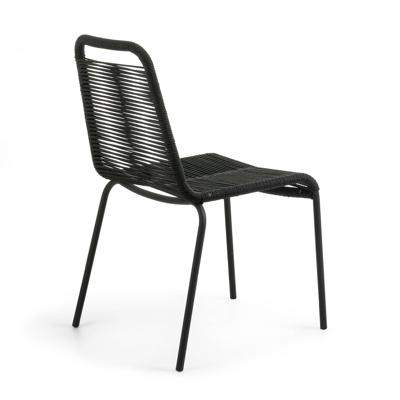 Стул La Forma (ех Julia Grup) Стул Glenville черный арт. 062591