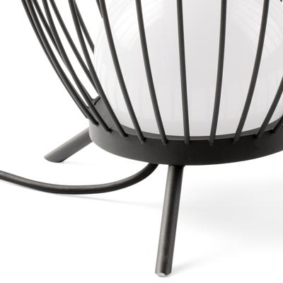Лампа Faro Уличная лампа Cage 12W 2700K арт. 082678
