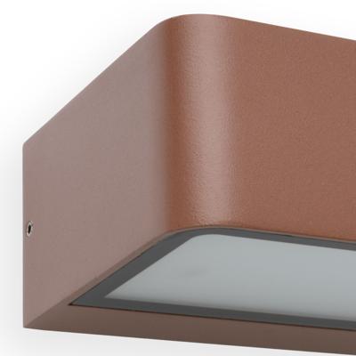 Бра Faro Бра Takua LED коричневый арт. 104350