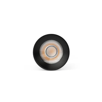 Абажур Faro Потолочный светильник PUK черный Ш58 LED 4,5W 2700K 30° арт. 184797