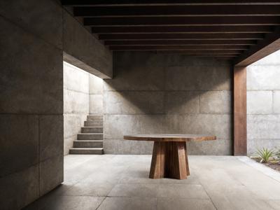 Стол Vical Круглый стол BRUTALIST арт. 437179