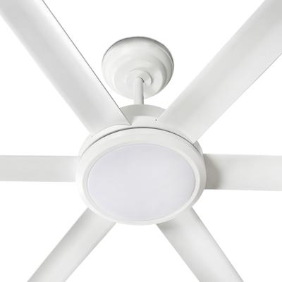 Вентилятор  Faro Потолочный вентилятор ROTTERDAM 25 XXL Ш2500MM белый 6P 32W LED 3000K арт. 220277