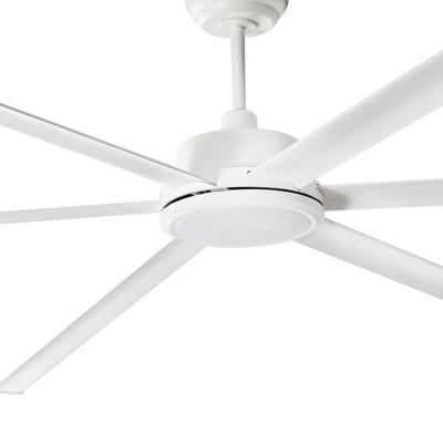 Вентилятор  Faro Потолочный вентилятор ROTTERDAM 25 XXL Ш2500MM белый 6P 32W LED 3000K арт. 220277