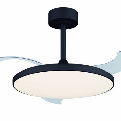 Вентилятор  Mantra 9055 Люстра-вентилятор SLIM FAN MANTRA арт. 432492