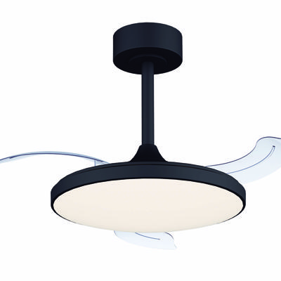 Вентилятор  Mantra 9056 Люстра-вентилятор SLIM FAN mini MANTRA арт. 432498