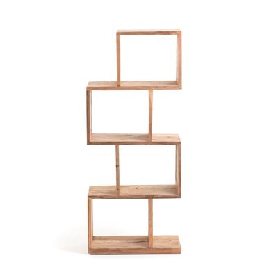 Стеллаж La Forma (ех Julia Grup) Стеллаж Arundel 55x132 тик арт. 053552