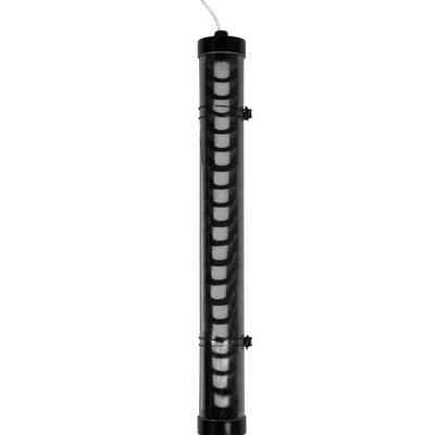 Бра Faro Уличный настенный светильник SCUBA 600 LOUVER черный 20W 2700K 220-240V арт. 184933