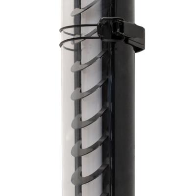Бра Faro Уличный настенный светильник SCUBA 600 LOUVER черный 20W 2700K 220-240V арт. 184933