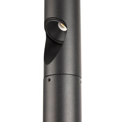 Светильник Faro Черный проблесковый маячок Bezel LED 8W 2700K арт. 163917