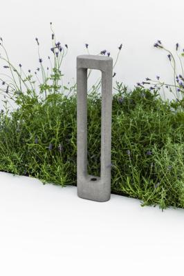 Светильник Faro Проблесковый маячок Totem 611 серый 2700K арт. 152499