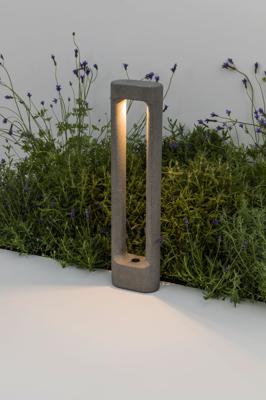 Светильник Faro Проблесковый маячок Totem 611 серый 2700K арт. 152499