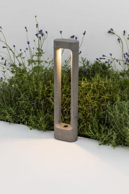 Светильник Faro Проблесковый маячок Totem 611 серый 2700K арт. 152499