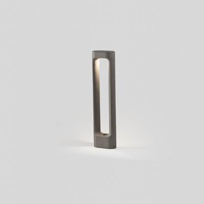 Светильник Faro Проблесковый маячок Totem 611 серый 2700K арт. 152499