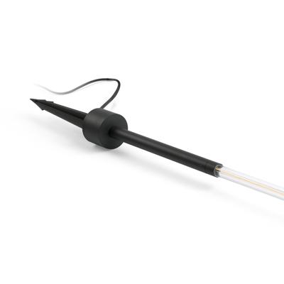 Светильник Faro Лампа Bambou 1068 с шипом черная LED 8W 2200K арт. 152532
