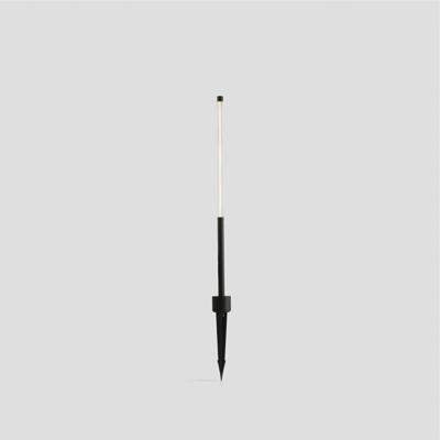 Светильник Faro Лампа Bambou 1068 с шипом черная LED 8W 2200K арт. 152532