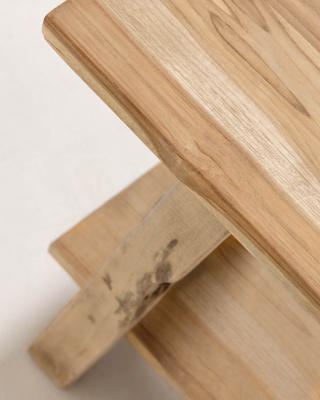 Скамья La Forma (ех Julia Grup) Банкетка Safara 100 cm арт. 078342